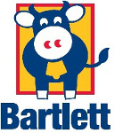 Logo: Bartlett Dairy